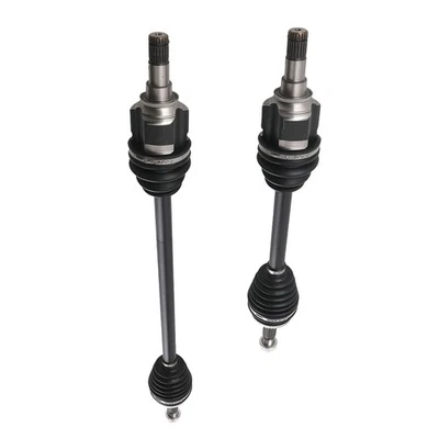 2X Conjunto de eje delantero CV para Toyota Matrix 2009-18 Corolla 1,8 L Pontiac Vibe Foto 1 de 4