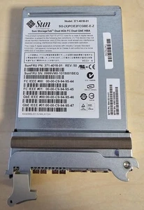 Sun 4Gb FC Dual Gbe HBA Host Bus Adapter - Afbeelding 1 van 5