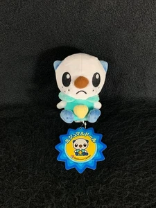Juguete de peluche suave Oshawott 2010 pequeño Pokemon Center raro con etiqueta original - Imagen 1 de 4