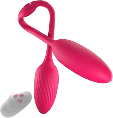 Realistische Gewinde Doppeldildo Partner Vibratoren FüR Sie Klitoris - Bild 1 von 4