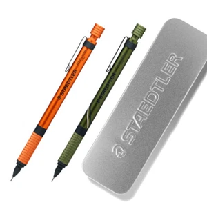 2024 Staedtler 925 35 Matita Meccanica Edizione Limitata 0,5mm/Astuccio Omaggio - Foto 1 di 19
