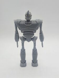 The Iron Giant Robot 1999 Rare Promo Action Figure Warner Brothers 4.5 Inch