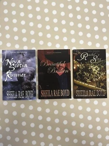 Nova Scotia Series by Sheila Rae Boyd Paperback Books (3 Books) - Bild 1 von 7