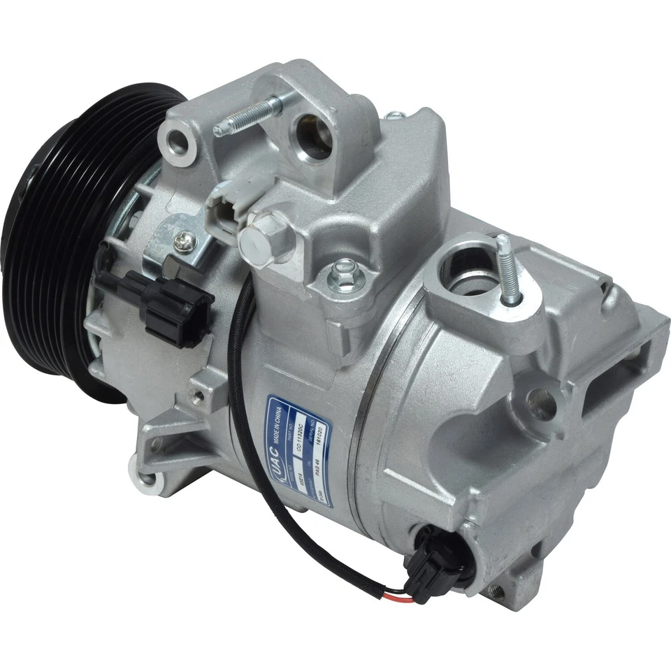 A/C Compressor UAC For 2014-2017 INFINITI QX70 3.7L V6 - Image 1 of 1