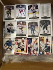 LOT OF OVER 4,000 21-22, 22-23 UPPER DECK HOCKEY BASE CARDS-S2, EXTENDED, OPC!