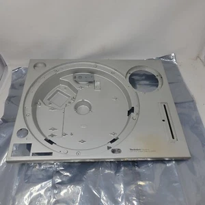 Technics SL-1200 MK2 REPUESTOS - Zócalo Carcasa Top Case a1 - Imagen 1 de 5