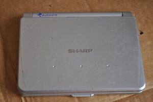 SHARP PW-9800 ENGLISH JAPANESE ELECTRONIC DICTIONARY