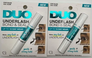 2 pezzi Duo Underlash Bond & Seal ~ #36739 ~ 0,08 once ciascuno ~ spedizione veloce ~ NUOVO - Foto 1 di 2
