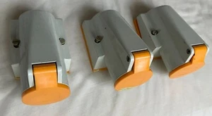 3 off, 16 Amp 3 Pin 110V Yellow Socket Wall or Surface Mount IP44 - Picture 1 of 3