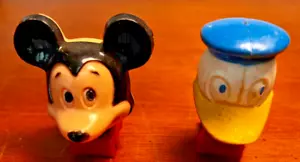 Mickey & Donald Night Lights, Disney Products - Picture 1 of 2