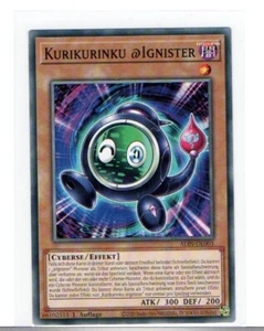 Kurikurinku - ALIN-DE003 - Common - 1.Auflage - Bild 1 von 1