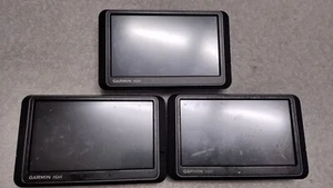 garmin nuvi 205W Lot of 3 For parts  - Picture 1 of 2