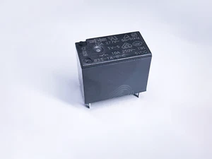 1X 835-1A-B-C 5VDC SONG CHUAN Miniatura PCB Relé 5VDC SPST-NO 10A TV-5 4 Pines - Imagen 1 de 3