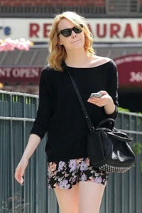 Alexander Wang Black Pebbled Leather Rockie Bag - Picture 1 of 9