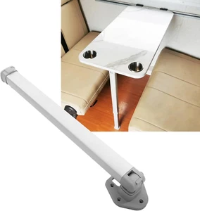 510‑760Mm Folding Table Legs, Telescopic Bar Desk Legs, Aluminium Alloy Foldable - Picture 1 of 9