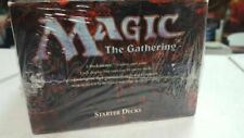 Magic The Gathering 4th Edition Starter Deck Box