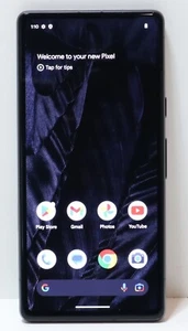 Google Pixel 7a 128GB (AT&T) 6.1" GWKK3 Charcoal GA04265-US - Picture 1 of 12
