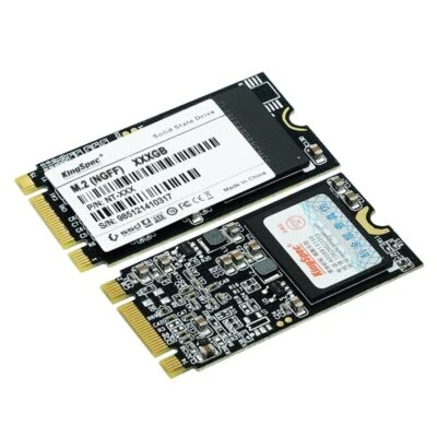 for HP Lenovo Acer ASUS 128GB 128G NGFF M2 2242 SATA SSD Solid State HDD Module - Image 1 of 4