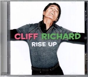 Cliff Richard - Rise Up - CD 2018