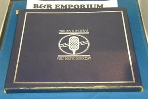 William B. Williams - Make Believe Ballroom - (1983 CSP AM/Ex) - 4-LP Vinyl Box - Picture 1 of 12