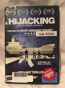 A Hijacking (DVD, 2013) - Imagen 1 de 4