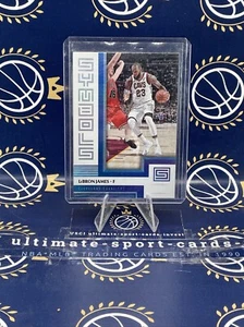 🇺🇸🏀2017-18 Panini Status Symbols LeBron James #18-Mint  - Bild 1 von 2