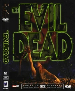 The Evil Dead (DVD, 2002) - Picture 1 of 1