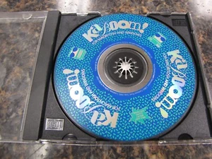 Vintage Kaboom! CD-ROM for Macintosh and Windows - LX24 - Picture 1 of 2