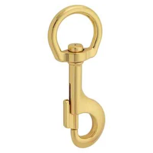 NATIONAL HARDWARE 1-1/4" PERNO A PRESIÓN-Enchapado en bronce - Imagen 1 de 1