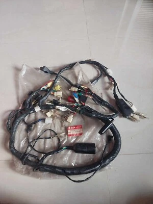 SUZUKI GSX750-GSX750P POLICE-GS750E-GS750ES MAIN WIRING HARNESS NOS 36610-31371 - Image 1 of 4