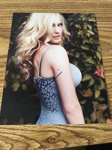 Leven Rambin Autographed 8x10 Photo Hunger Games The Path Gone 