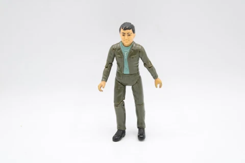 MASH M*A*S*H 4077th 1982 Tristar Vintage 3.75" Loose Action Figure (A21) Cover