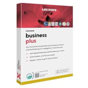 Lexware business plus 2025 - Download - Bild 1 von 1