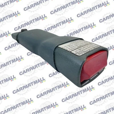 1997-2002 Ford Escort Front Right Passenger Seat Belt Buckle Clip OEM - Image 1 of 4