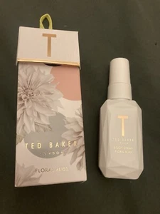 Ted Baker 50ml Floral Bliss BNIB - Picture 1 of 3