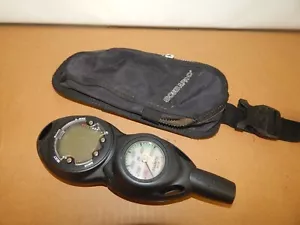 Suunto SM-36 Scuba Dive Diving Computer PSI Pressure Gauge Sunto SM36 - Picture 1 of 7