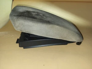 1998-2002 Honda Accord DX LX S82 S84 Center Console With Armrest Lid OEM - Picture 1 of 6