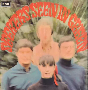 The Seekers - Seekers Seen In Green, original Aus mono LP 1967, ex condition. - Picture 1 of 7