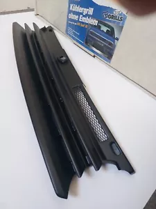 VW Golf MkIV Badgless Front Grill JOM Mattig NOS GTI R32 Genuine MK 4 RARE Euro - Picture 1 of 10