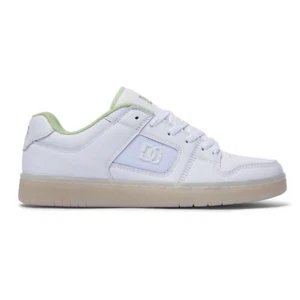 Brand New Mens DC x Carrots Manteca Shoe White - Picture 1 of 5