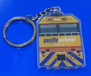 Pacific National Diesel Keyring - Picture 1 of 1