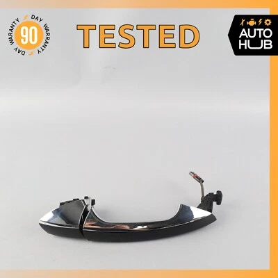 07-14 Manija de puerta exterior delantera derecha Mercedes W216 CL600 S63 sin llave Go OEM Foto 1 de 4