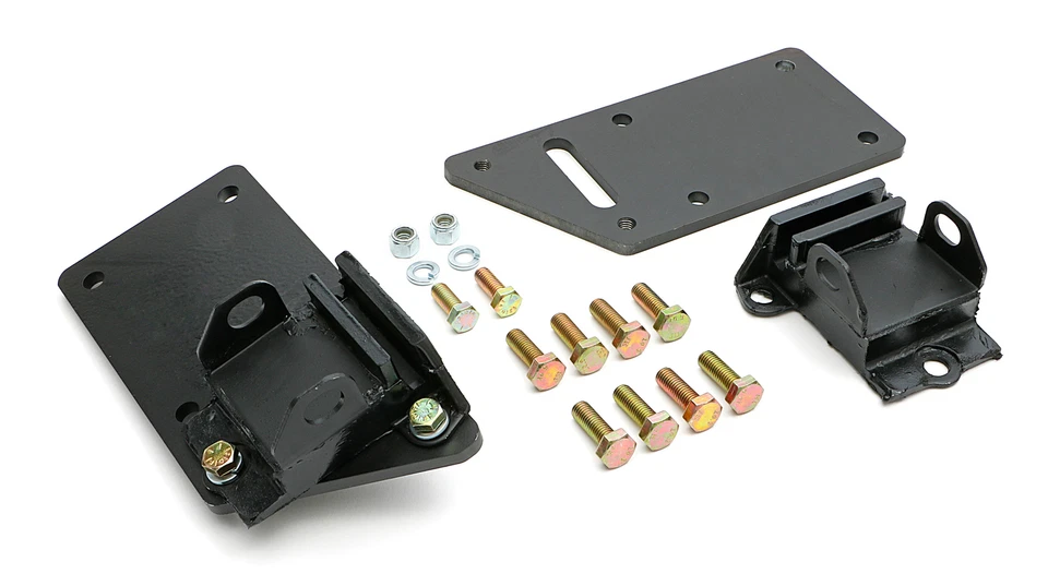 Trans-Dapt 4598 LS1 Engine Swap Kit 1.75" Back Rubber Pads - Image 1 of 4