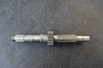 YAMAHA XV700 XV750 XV920 VIRAGO TRANSMISIÓN EJE PRINCIPAL EJE DE TRANSMISIÓN Foto 1 de 4