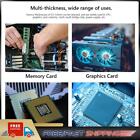 Heat Dissipation CPU/GPU Graphics Card Silicone Pad (1mm)