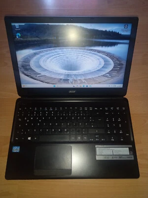 Acer Aspire E1-570, i3 1.80 GHz , 8 GB Ram, 250 SSD, Webcam, BT, HDMI, Win 11 - Bild 1 von 4