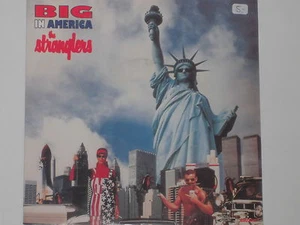 THE STRANGLERS -Big In America- 7" 45 - Picture 1 of 1