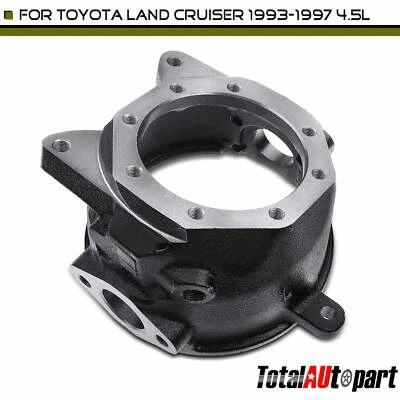 Nudillo de dirección sin ABS para Toyota Land Cruiser 1993-1997 L6 4,5 L delantero izquierdo Foto 1 de 4