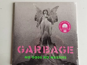 GARBAGE - NO GODS NO MASTERS LP 33 GIRI - 12" SIGILLATO RECORD STORE DAY - Foto 1 di 3