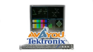 Tektronix WVR7100 Waveform Rasterizer SD/HD opzionale: SD HD AD 7120 7020 - Foto 1 di 11